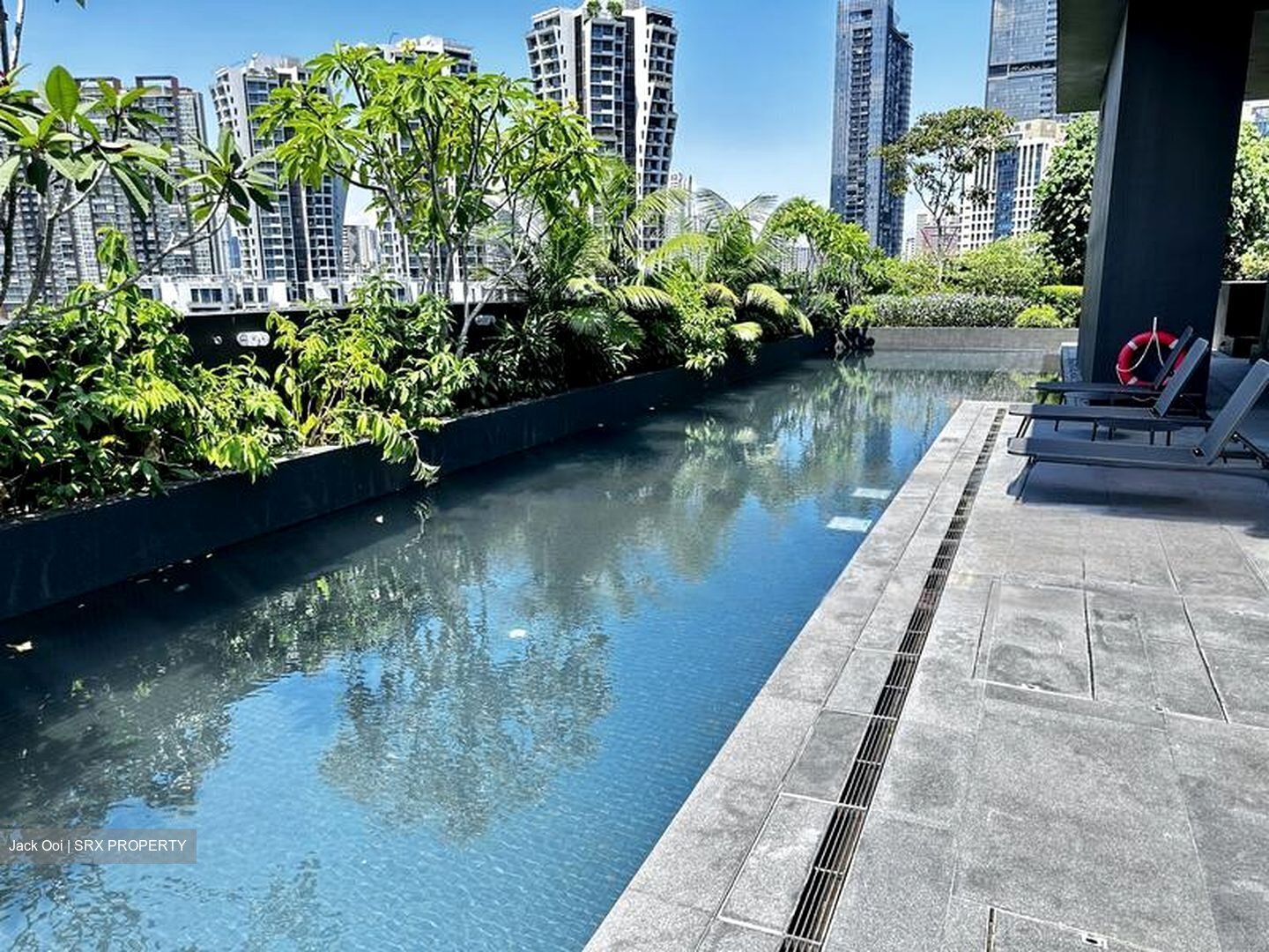 Jervois Privé (D10), Apartment #422804951